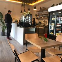 The Superplanty interior at superplanty in Zagreb