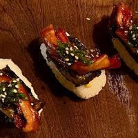 Nigiri  at Aliado Bar & Aperitivo in San Juan