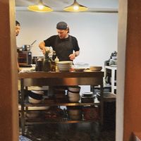   at Aliado Bar & Aperitivo in San Juan