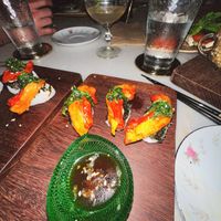   at Aliado Bar & Aperitivo in San Juan