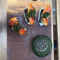   at Aliado Bar & Aperitivo in San Juan