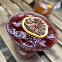   at Aliado Bar & Aperitivo in San Juan