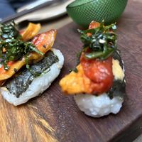   at Aliado Bar & Aperitivo in San Juan