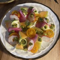   at Aliado Bar & Aperitivo in San Juan