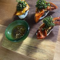   at Aliado Bar & Aperitivo in San Juan