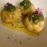   at Aliado Bar & Aperitivo in San Juan