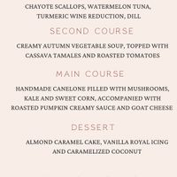   at Aliado Bar & Aperitivo in San Juan