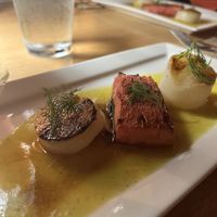   at Aliado Bar & Aperitivo in San Juan