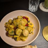 Escabeche at Aliado Bar & Aperitivo in San Juan