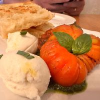 Caprese   at Aliado Bar & Aperitivo in San Juan