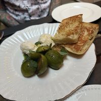 Caprese   at Aliado Bar & Aperitivo in San Juan