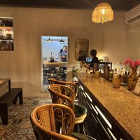 Nice ambiance   at Aliado Bar & Aperitivo in San Juan