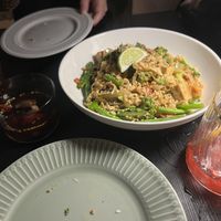 Pad Thai   at Aliado Bar & Aperitivo in San Juan