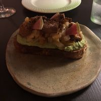   at Aliado Bar & Aperitivo in San Juan