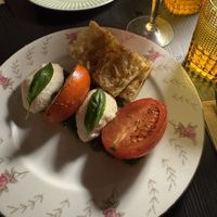 Caprese  at Aliado Bar & Aperitivo in San Juan