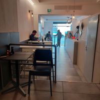 Inside at Vino e Ravioli in Florence