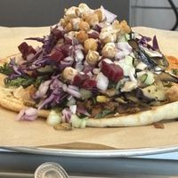   at Hummus Republic  in Garden Grove