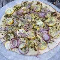   at Donna's Italian in Troy