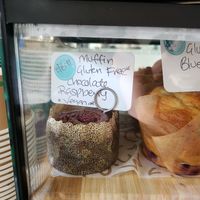 Muffin at The Beach Hut  in Palm Cove