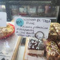 Slices at The Beach Hut  in Palm Cove