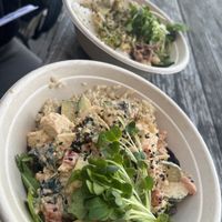   at Fish Face Poke Bar in Sacramento