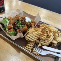   at Koja Kitchen Sacramento in Sacramento