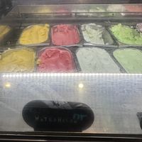   at Pizzeria and Gelato Bar in Whitsundays