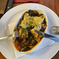   at Frau Möller in Hamburg