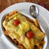   at Frau Möller in Hamburg