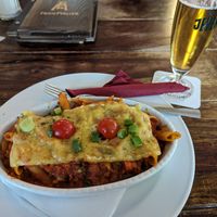 Nudelauflauf at Frau Möller in Hamburg