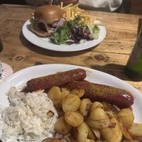   at Frau Möller in Hamburg