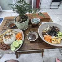 Lunch   at Bon's Vegan - Chay Thực Dưỡng  in Ho Chi Minh City