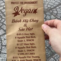   at Bon's Vegan - Chay Thực Dưỡng  in Ho Chi Minh City