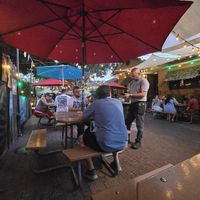  at Casey Moores in Tempe