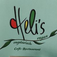 l at Heli's Restaurant in Voecklabruck