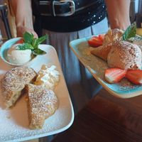  at Heli's Restaurant in Voecklabruck