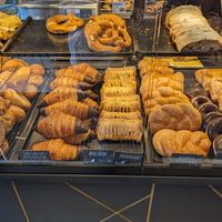 Theke at Bäckerei Konditorei Café Plank in Feucht