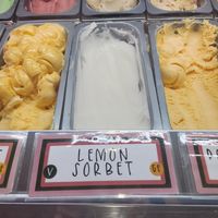 Sorbet at Numi Ice Cream in Palm Cove
