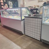 Interior at Numi Ice Cream in Palm Cove