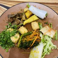  #Veganuary at Veggie Castle  in Hanoi