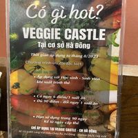  #Veganuary at Veggie Castle  in Hanoi
