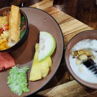  at Veggie Castle  in Hanoi