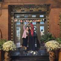  at Veggie Castle  in Hanoi