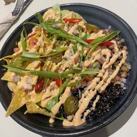 Mexican bowl 50 AED  at PXB Cafe in Dubai