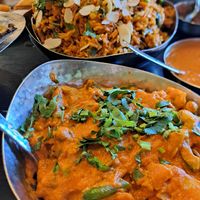 Delicious at Bombay Spice in North West London