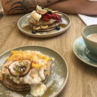   at Sage Brunch in Lisbon