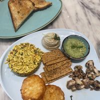   at Earth Cafe @ BKC in Mumbai