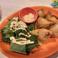  at Falafel Brothers - Otemachi in Tokyo