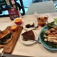  at Falafel Brothers - Otemachi in Tokyo