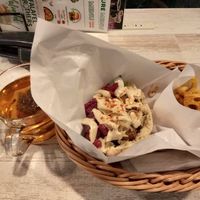  at Falafel Brothers - Otemachi in Tokyo